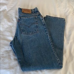 Vintage Levi 550